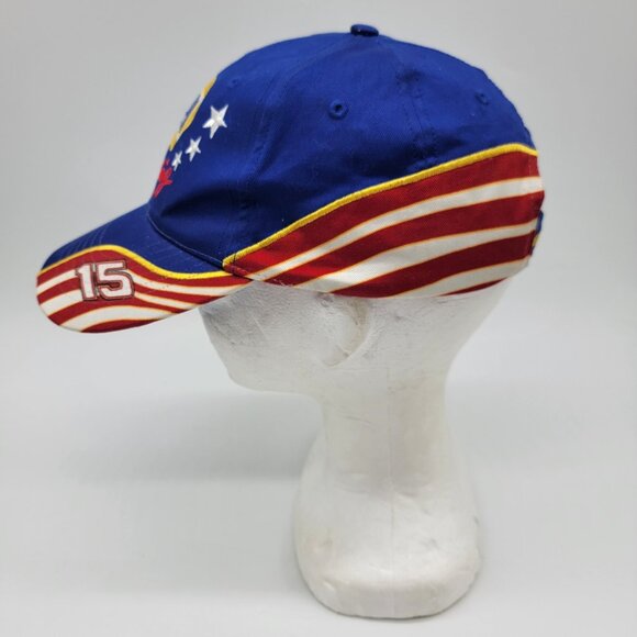 Michael‎ Waltrip  #15 Promotional NAPA Racing Hat NASCAR Vintage - Picture 3 of 9